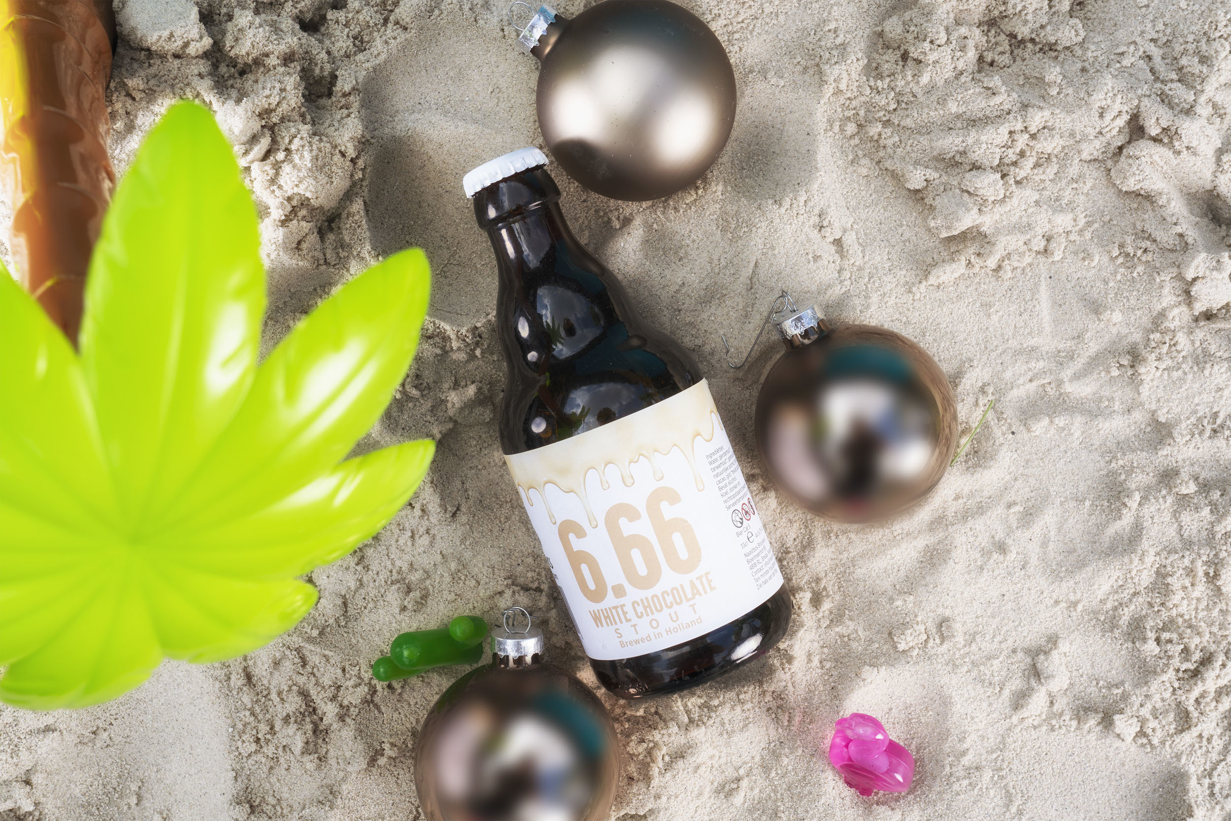 White Chocolate Stout