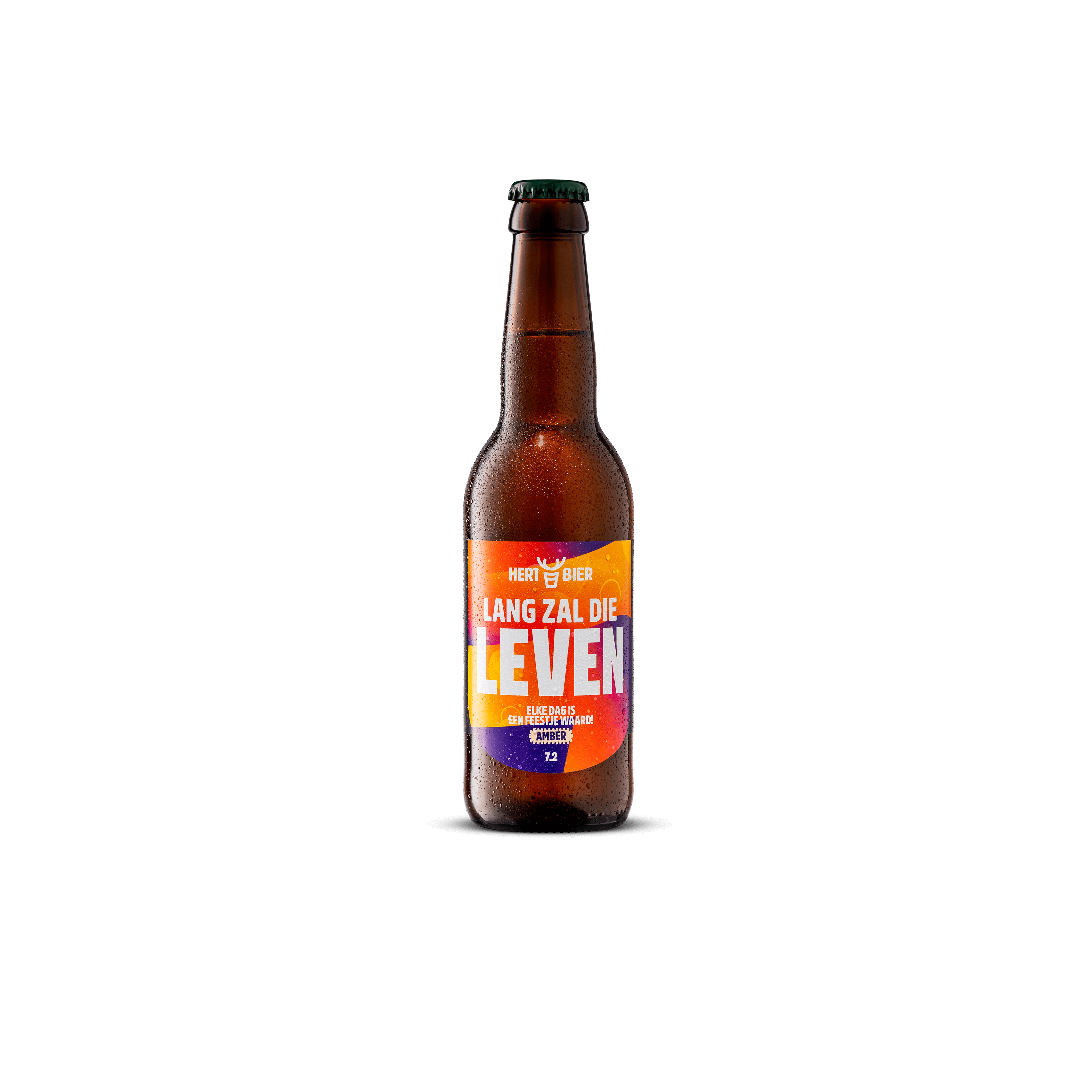 Lang Zal Die Leven