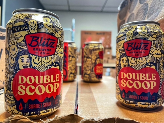 Double Scoop