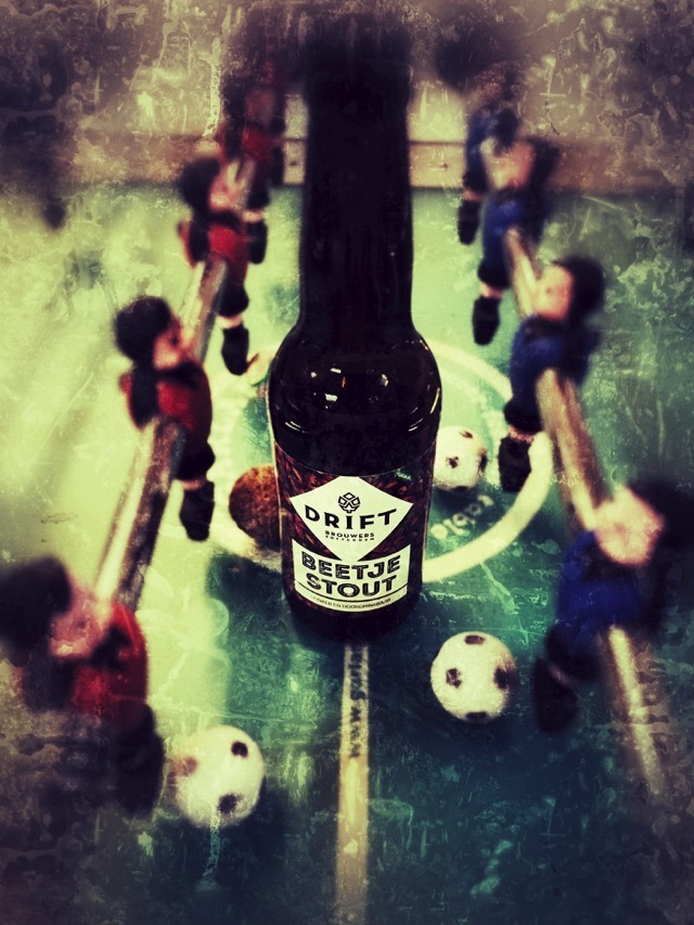Beetje Stout