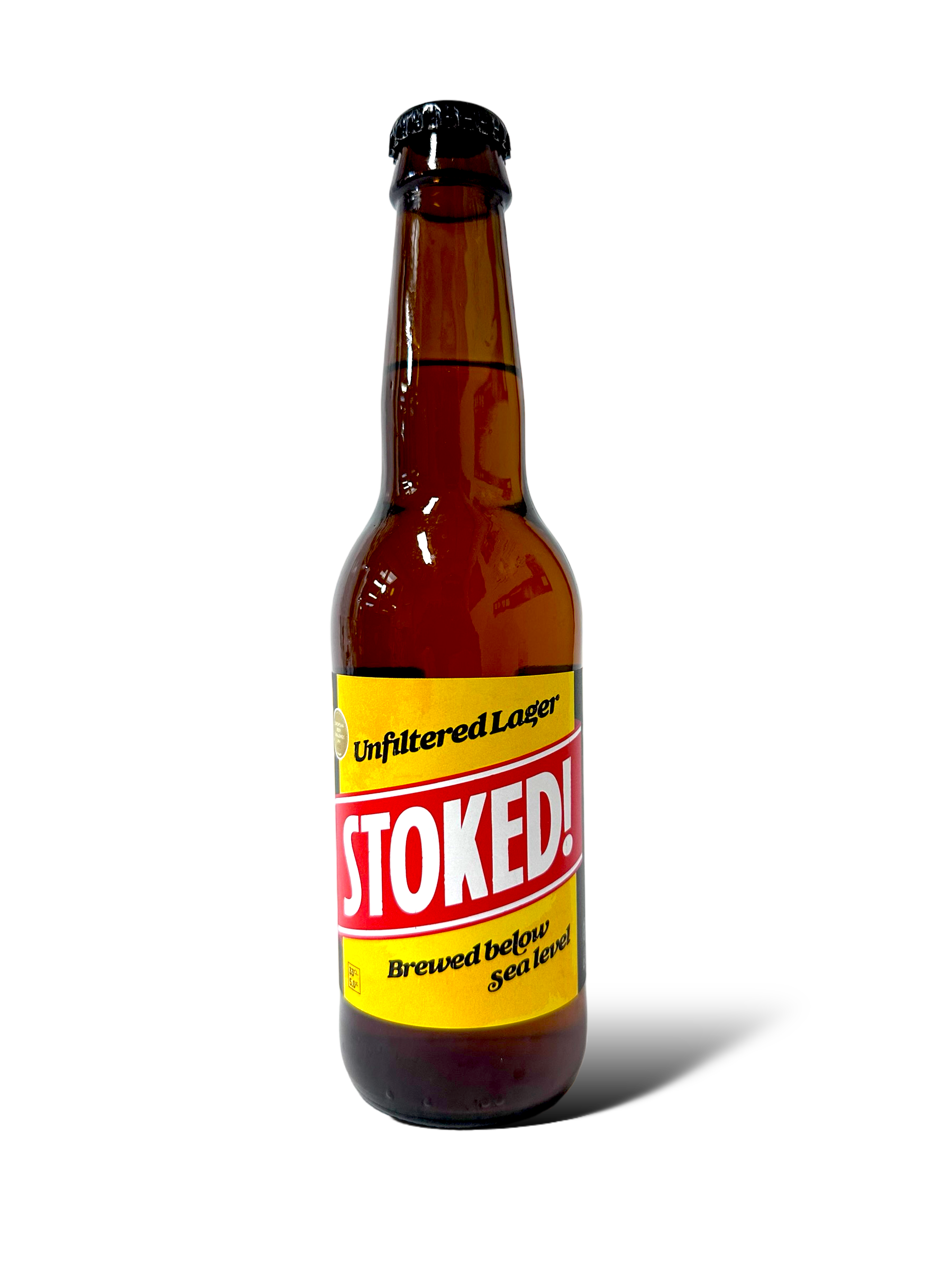Unfiltered Lager 