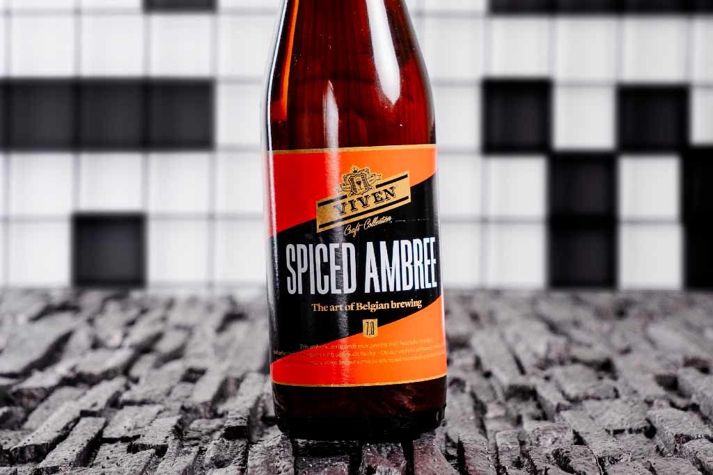 Viven Spiced Ambrée