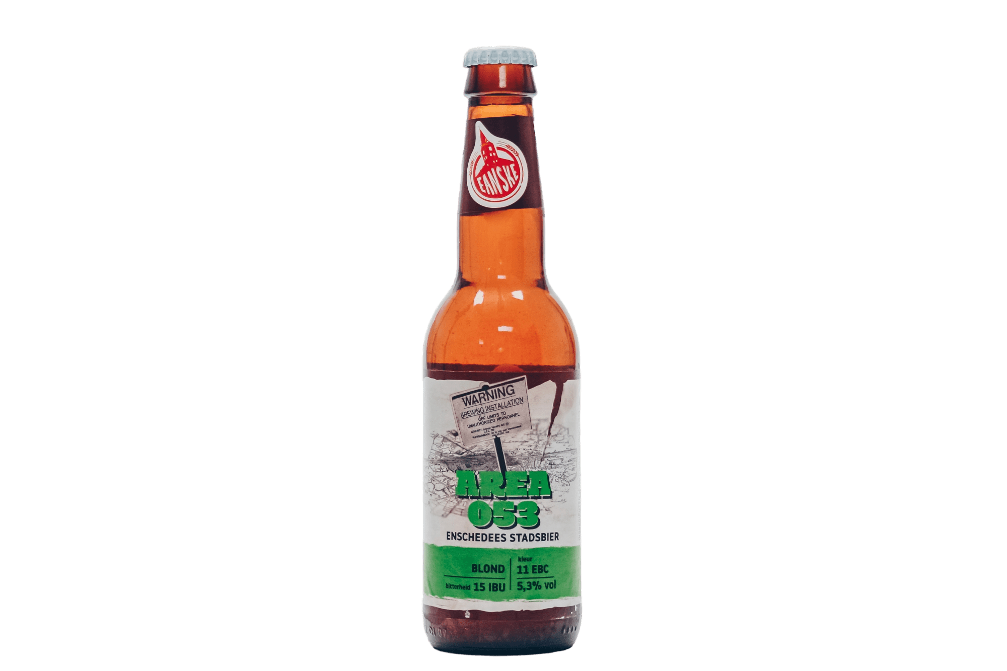 Area 053, Enschedees Stadsbier