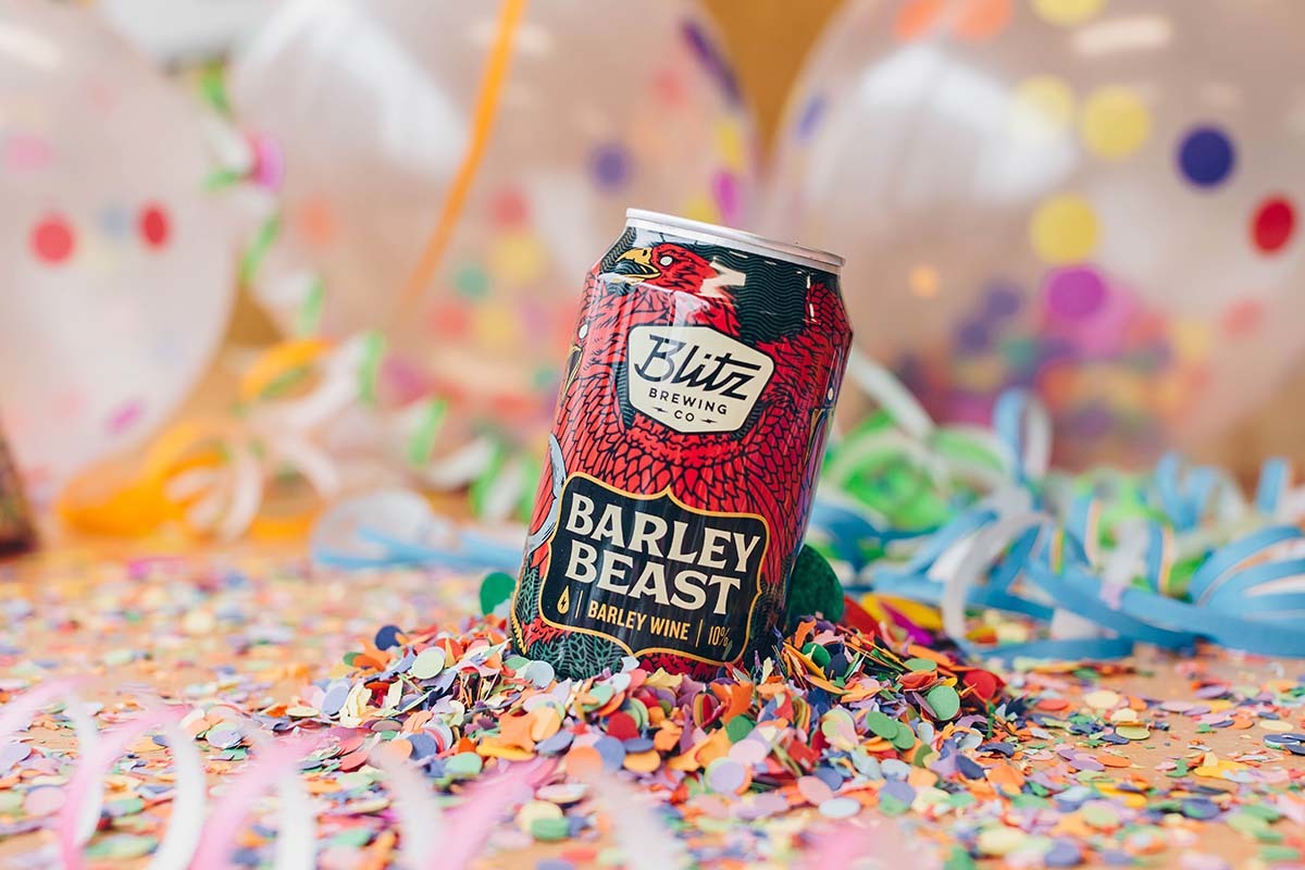 Barley Beast