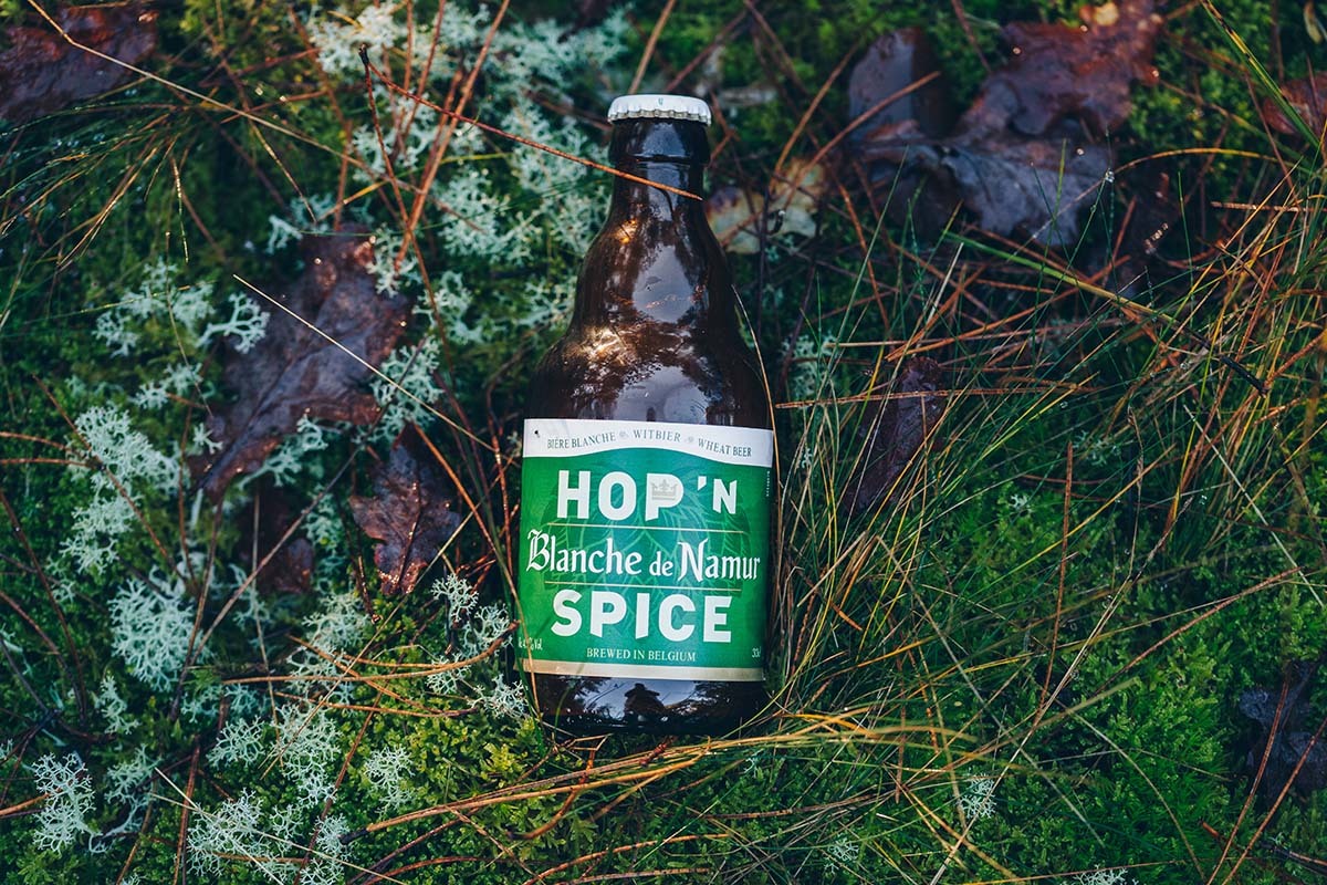 Blanche de Namur Hop ‘n Spice