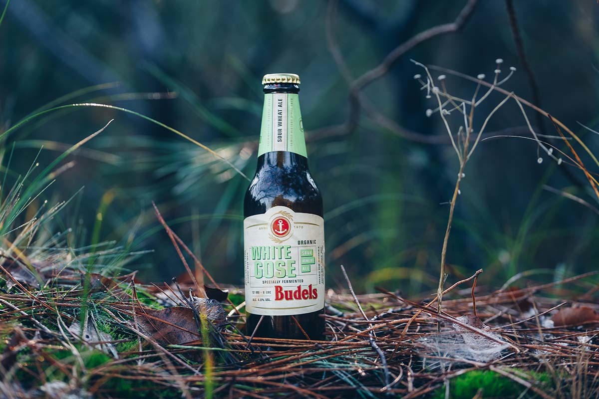 Budels White Gose
