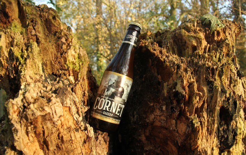 CORNET Oaked