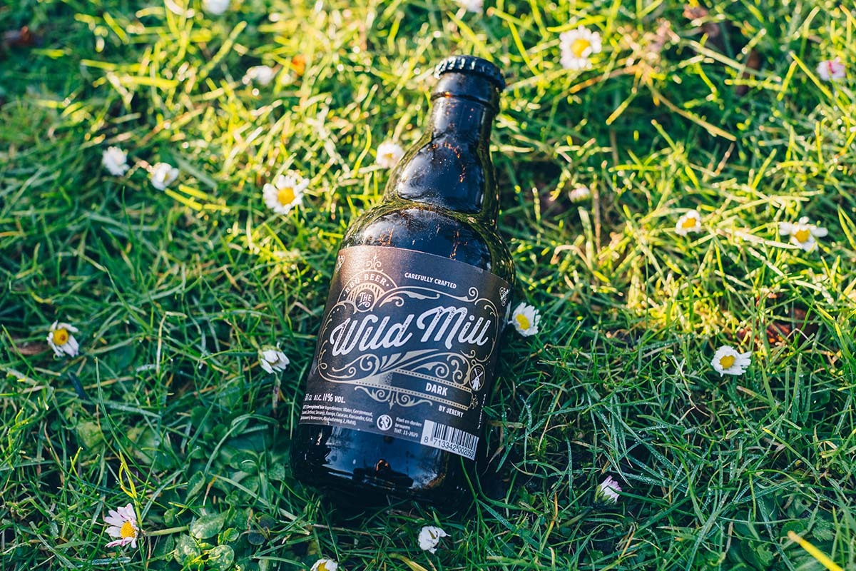 Wild Mill Dark