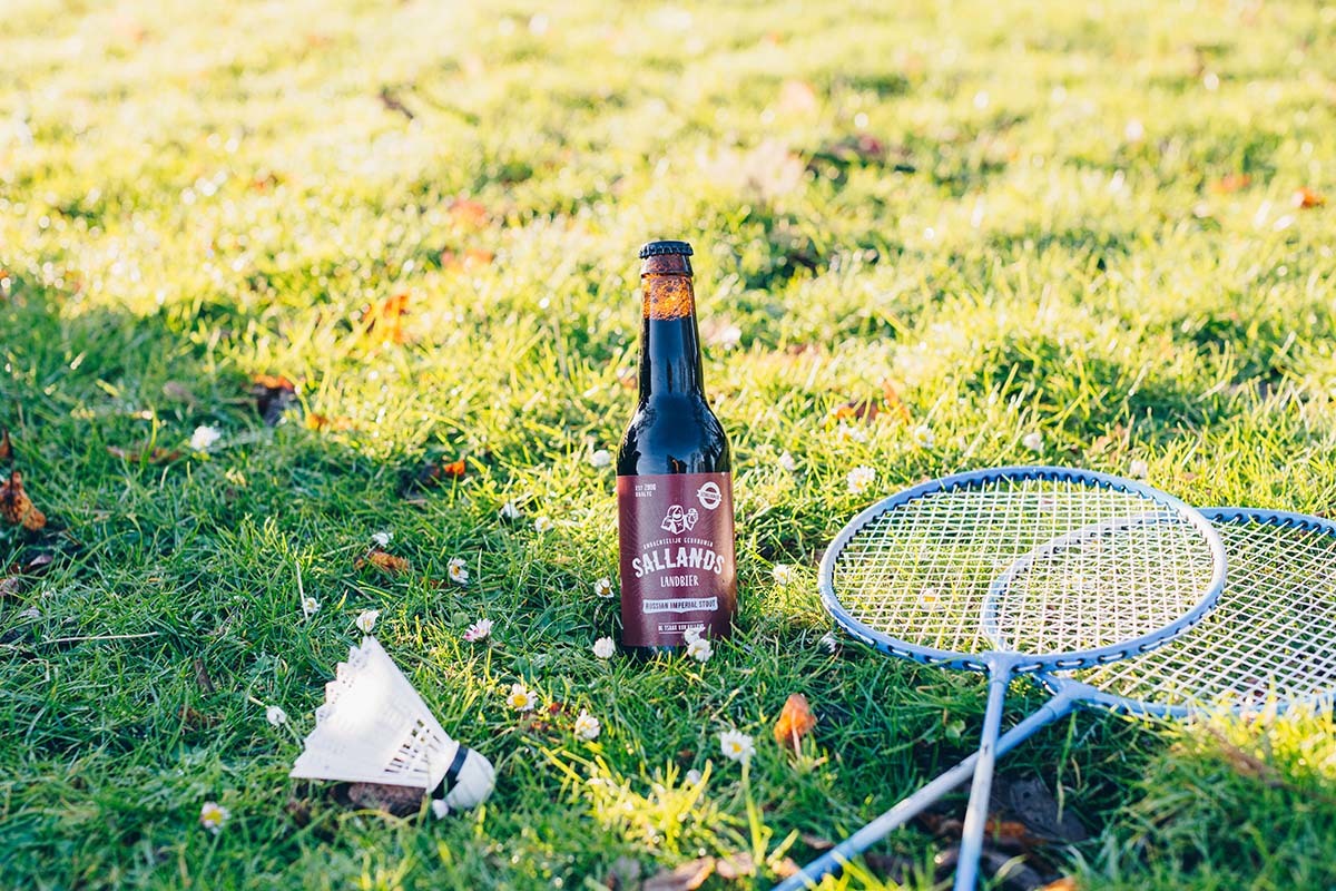 Sallands Russian Imperial Stout
