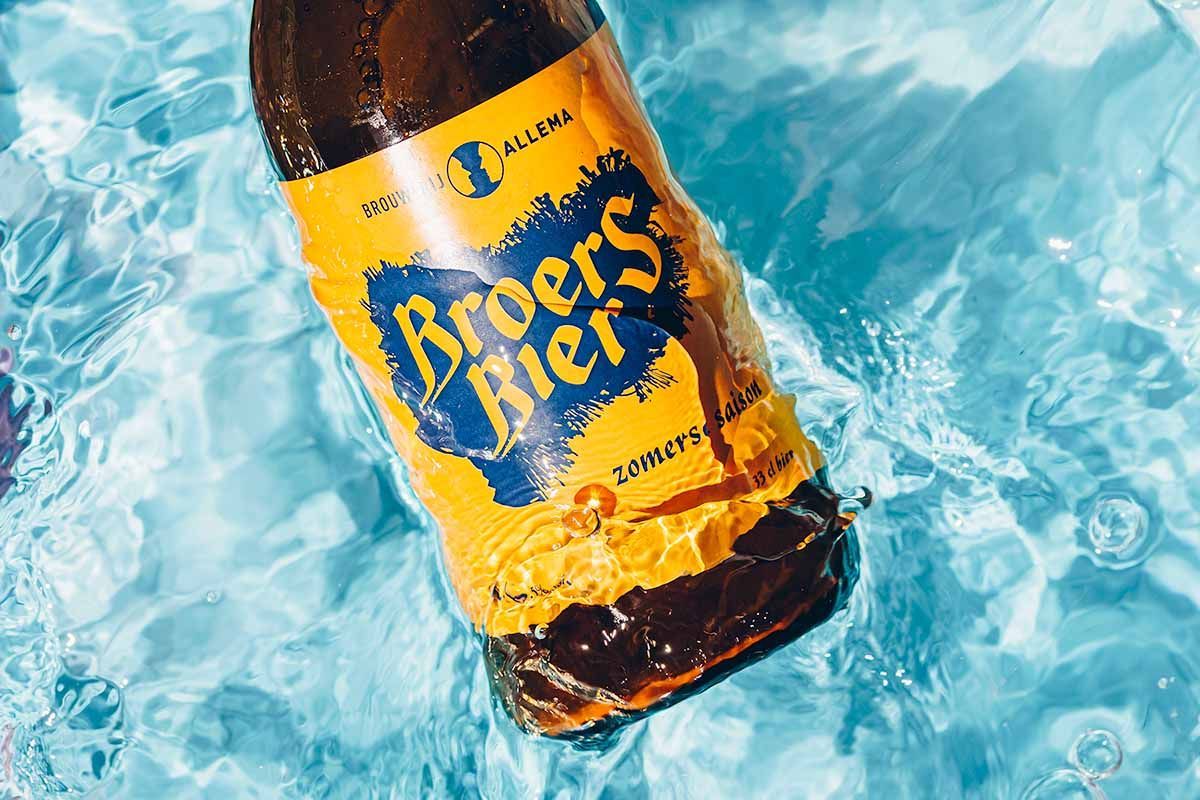 Broers Bier Zomerse Saison
