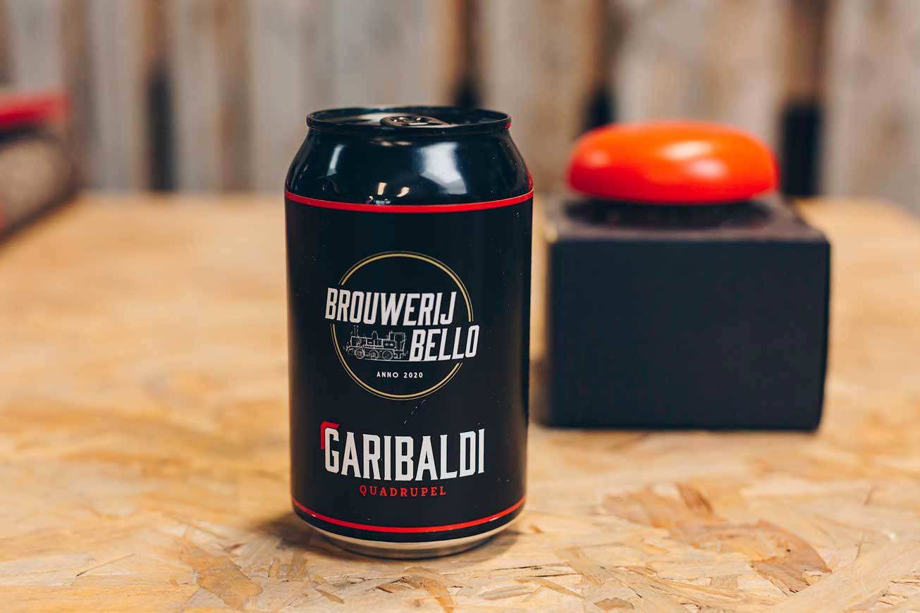 Garibaldi