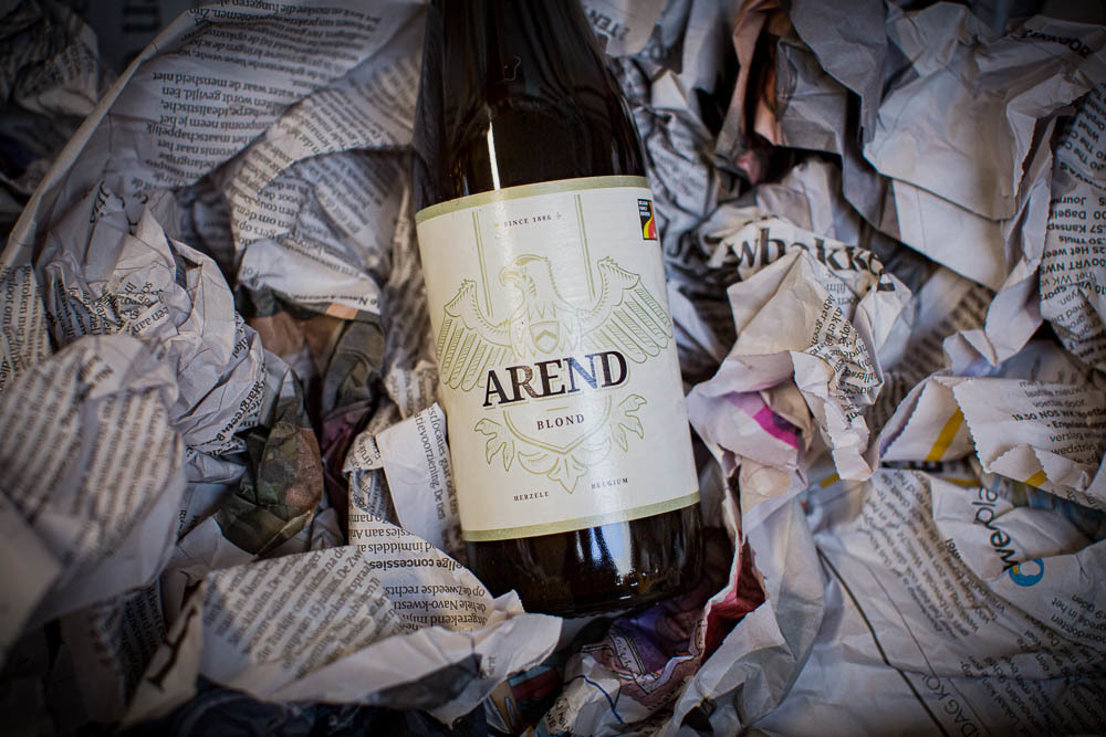 Arend Blond
