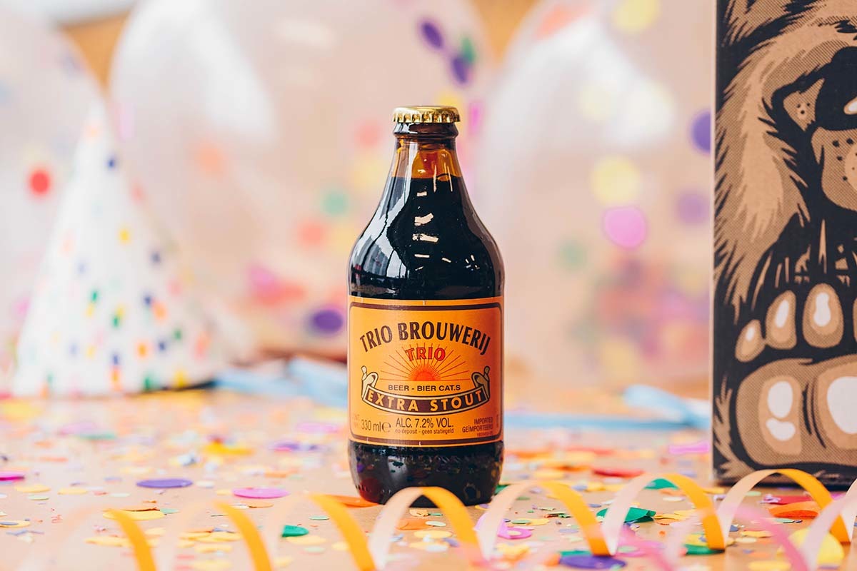 Trio Extra Stout