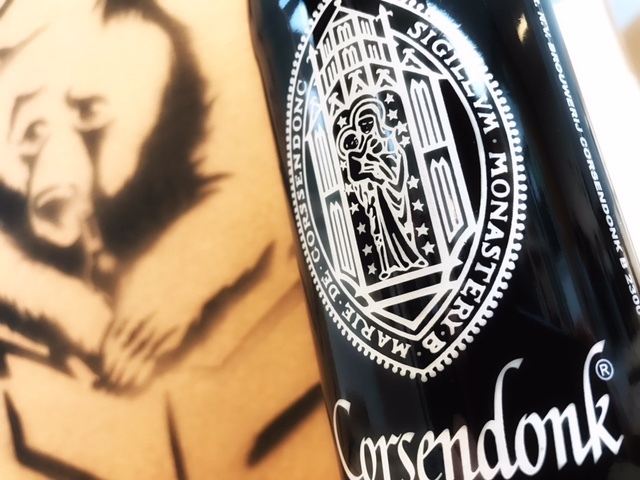 Dark Dubbel 9