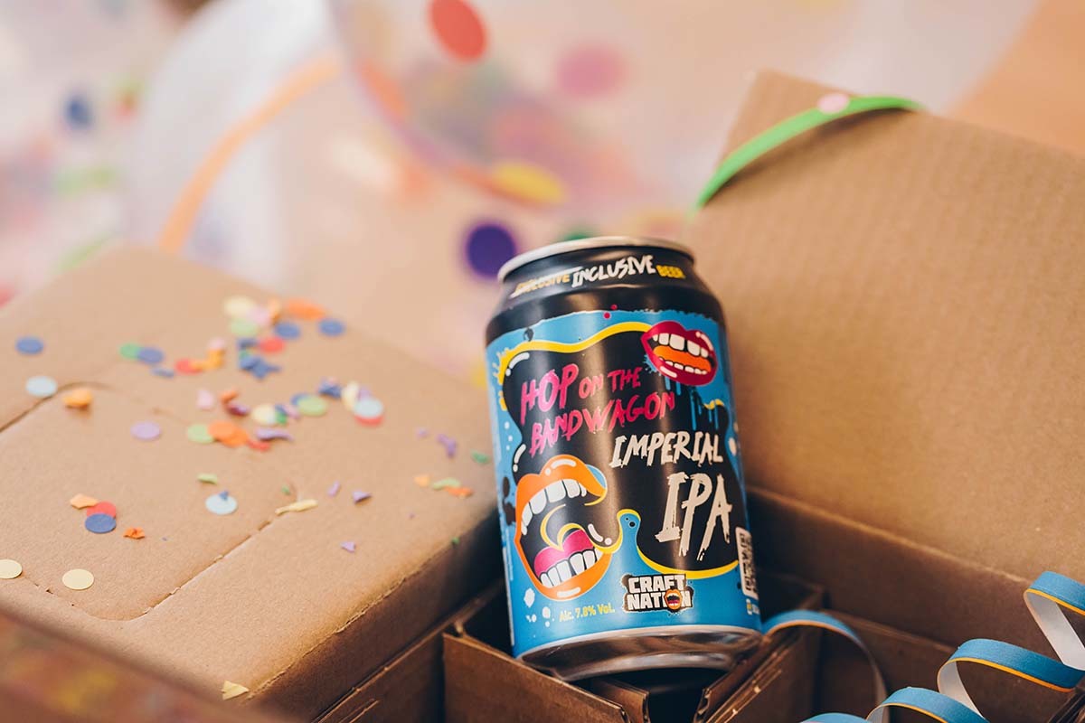 Craft Nation Hop on the Bandwagon