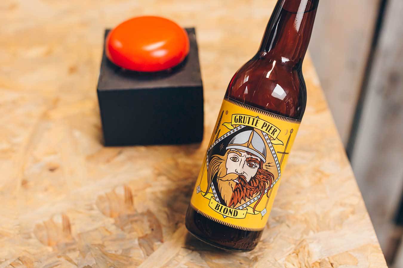 Grutte Pier Blond