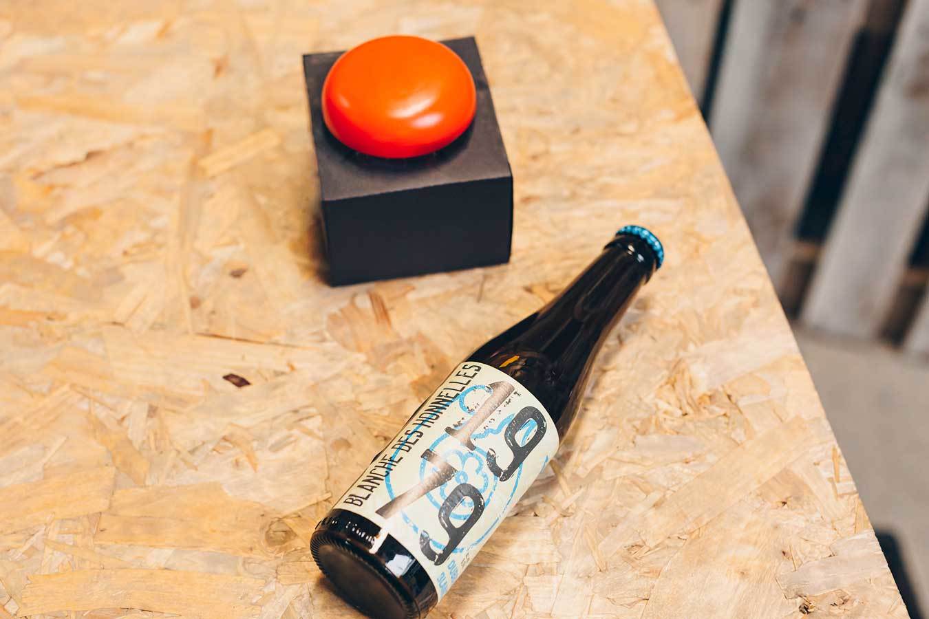 Blanche des Honnelles