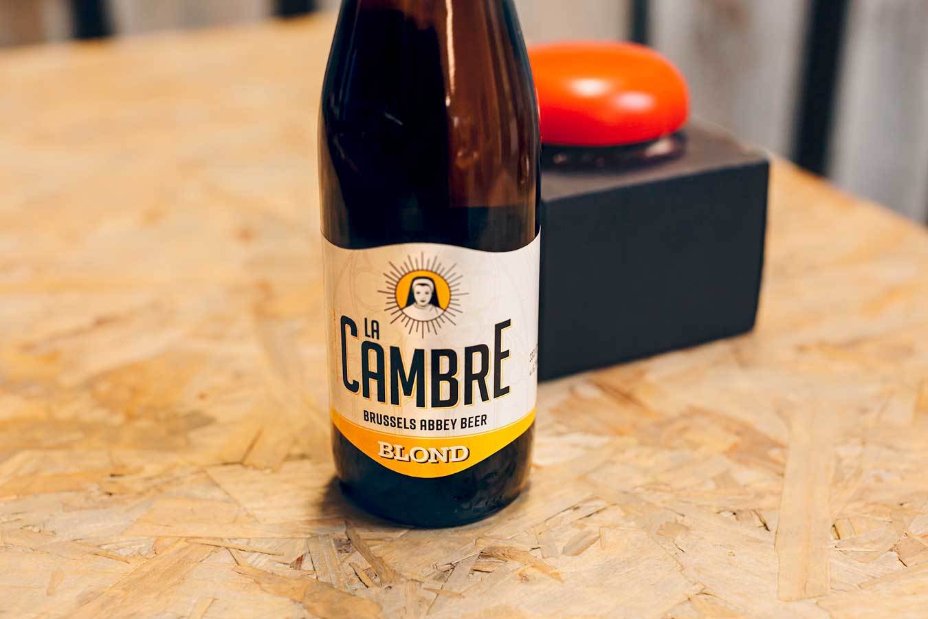 La Cambre Blond