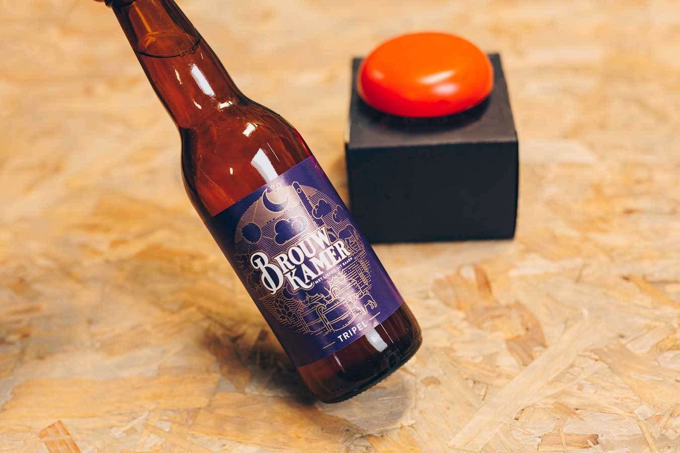 Brouwkamer Tripel
