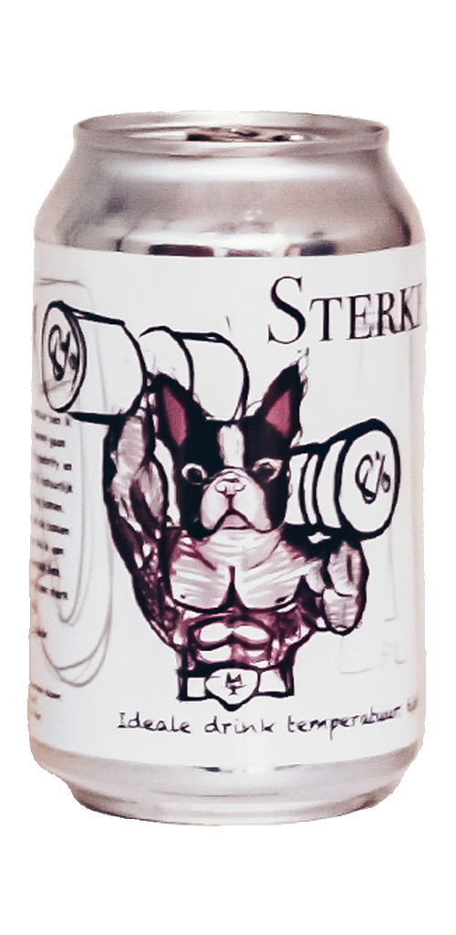 Sterke Sjaak