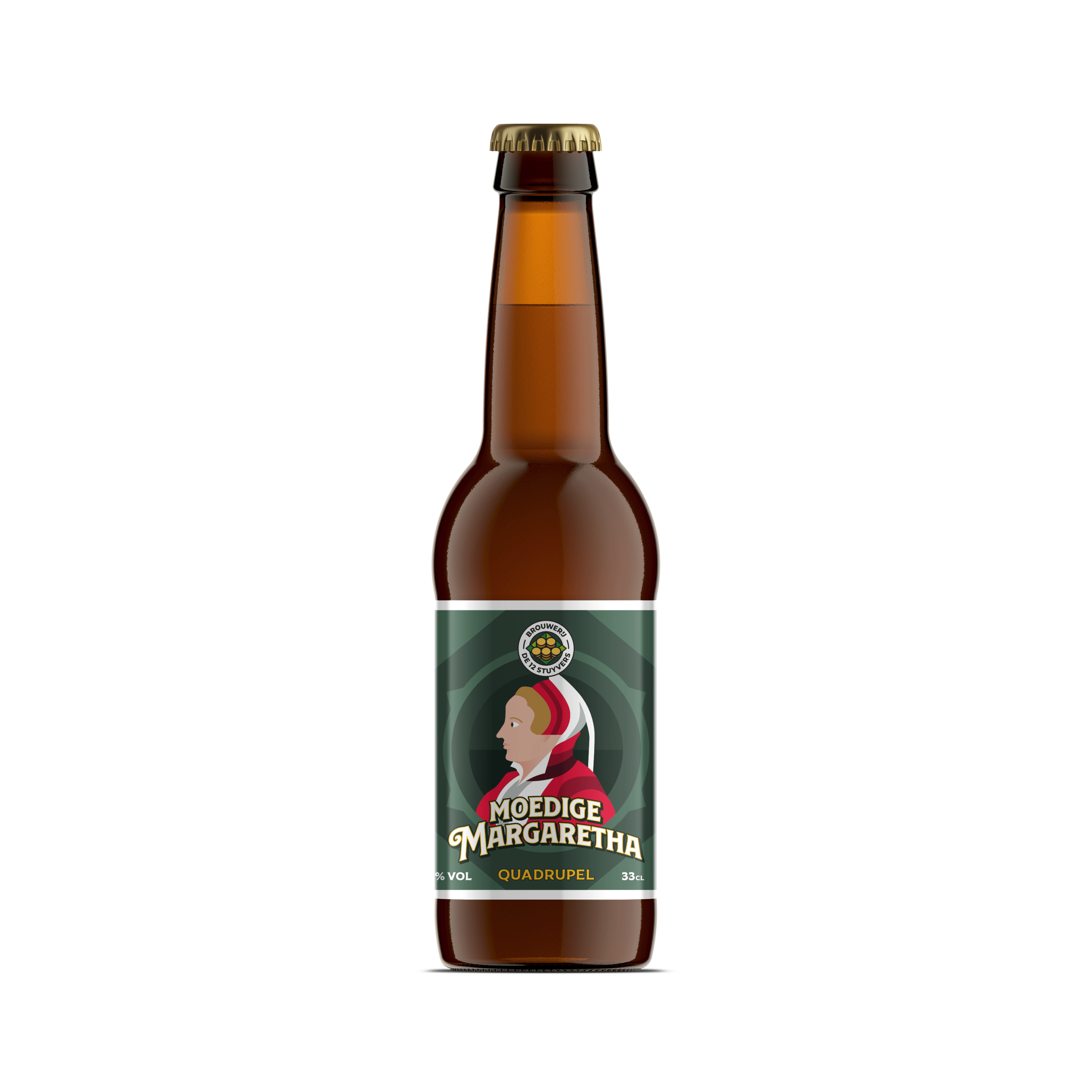 Moedige Margaretha