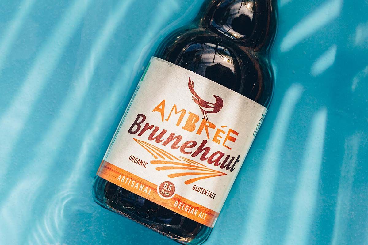 Brunehaut Ambrée