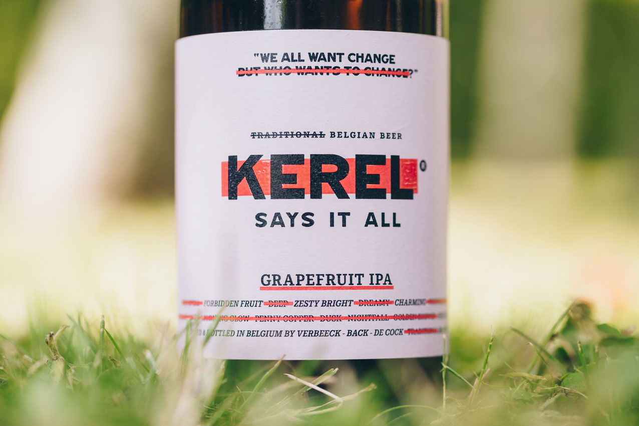 Kerel Grapefruit IPA