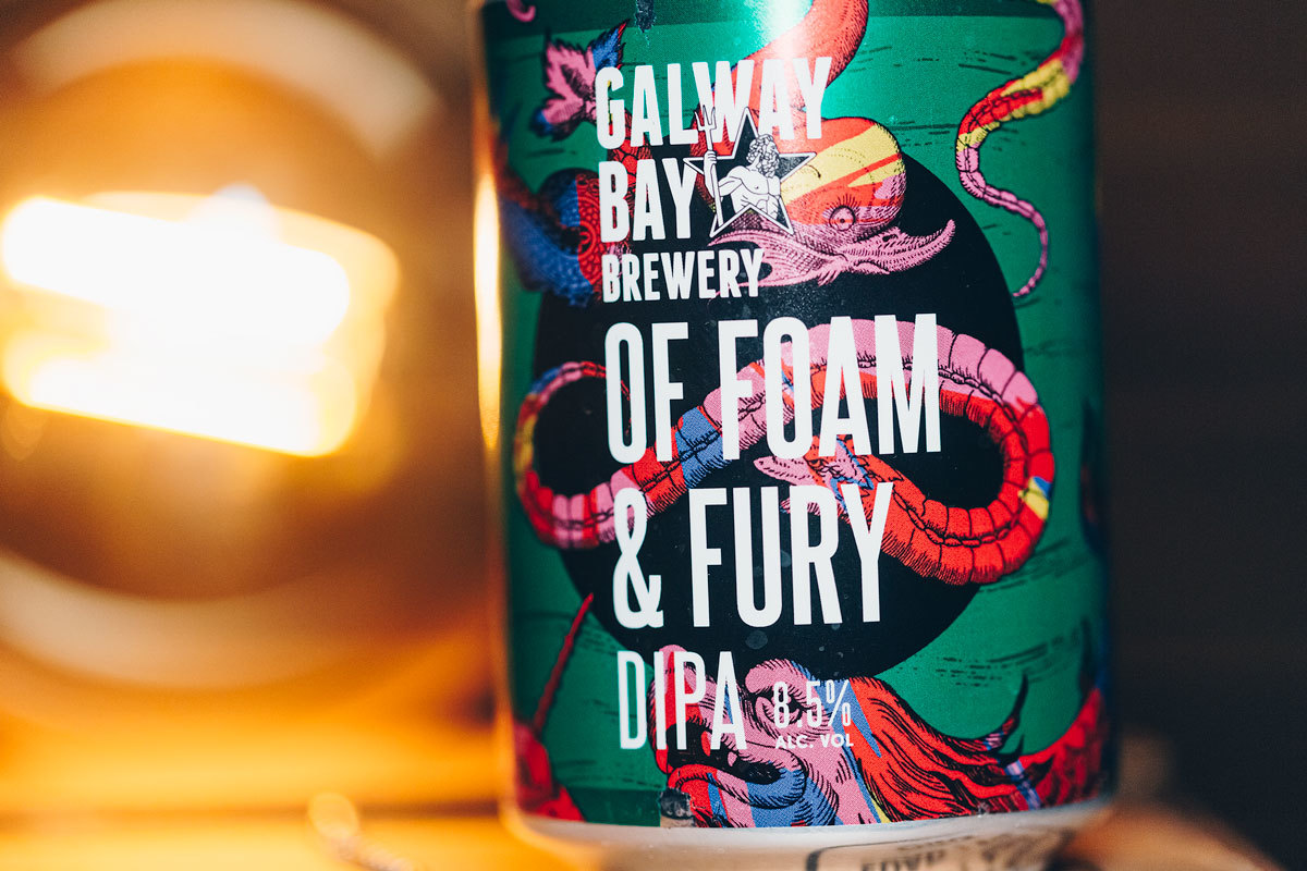 Of Foam And Fury