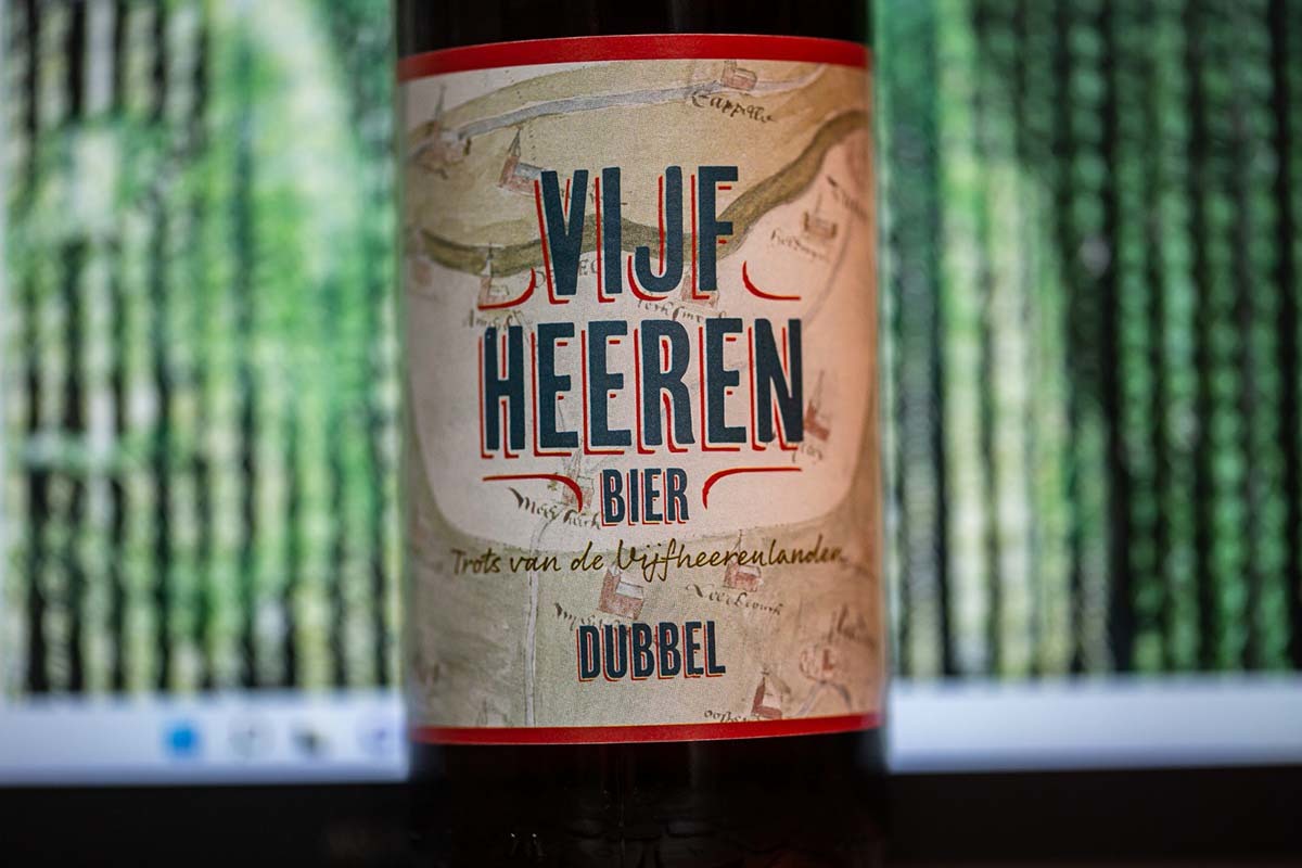 Vijfheeren Bier Dubbel