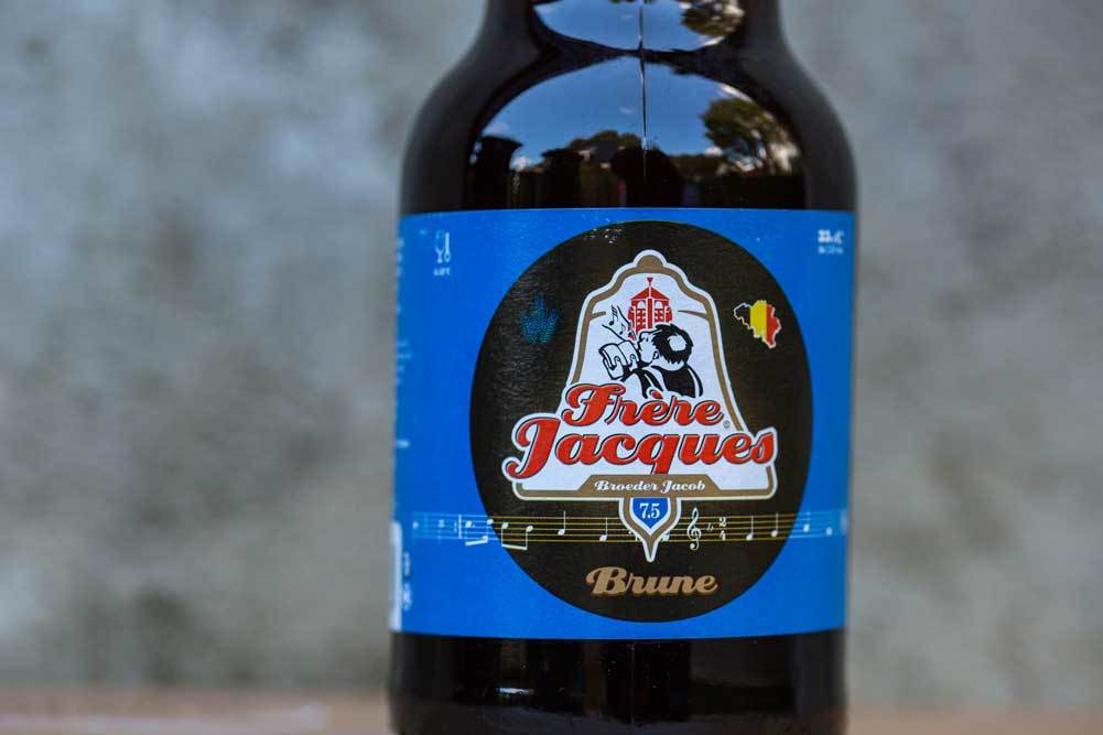 Broeder Jacob Bruin