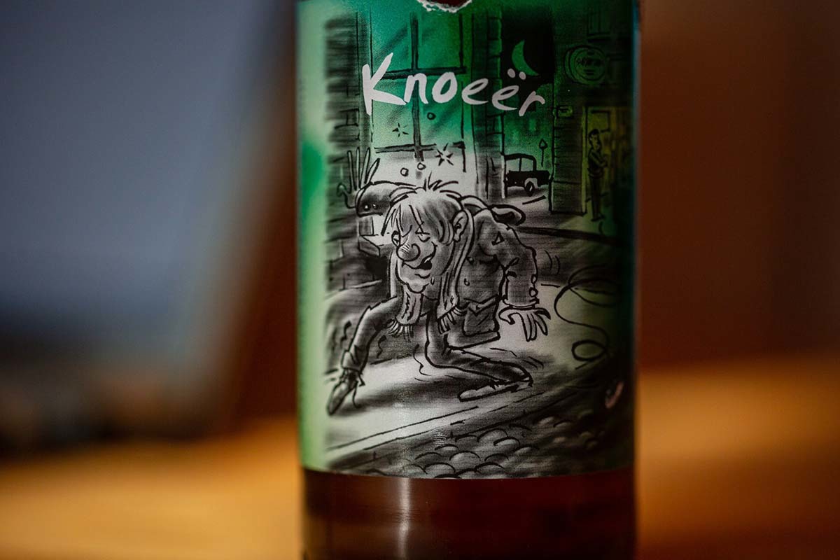 Knoeër
