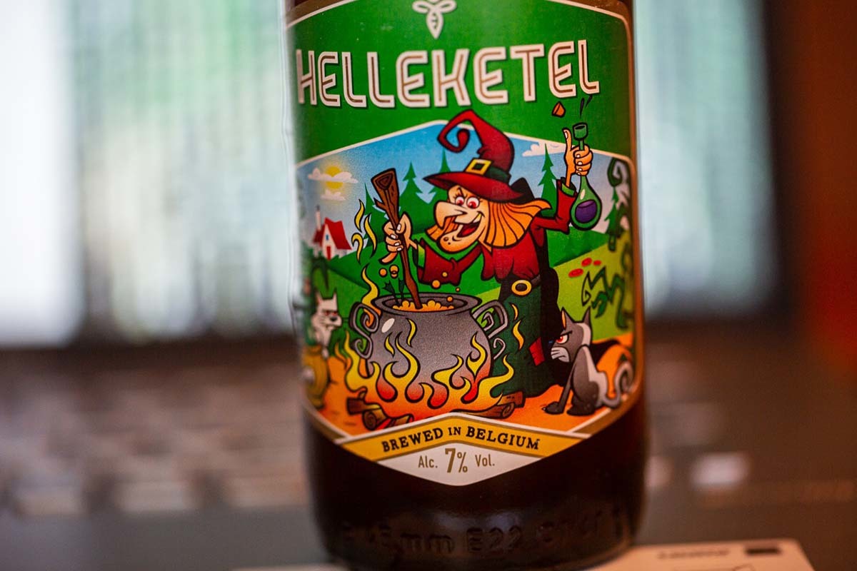 Helleketel