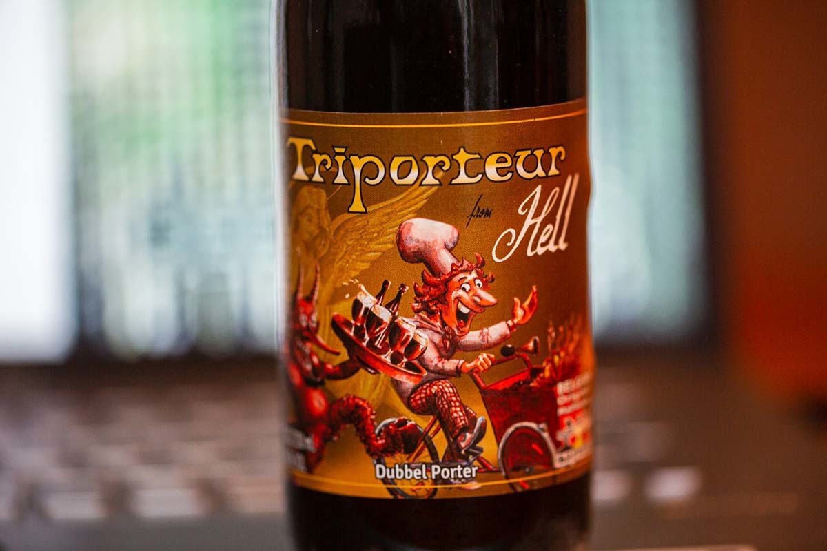Triporteur From Hell