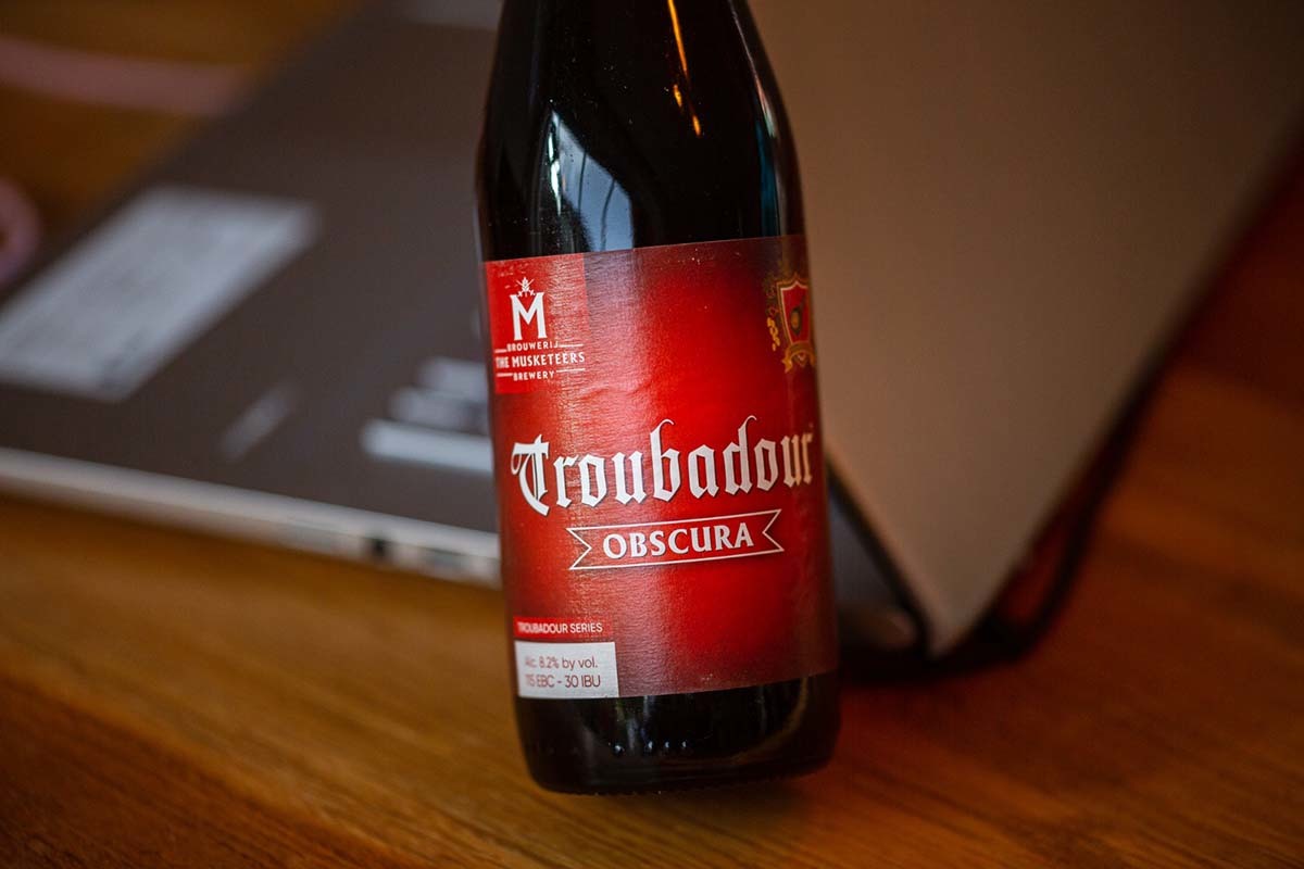 Troubadour Obscura