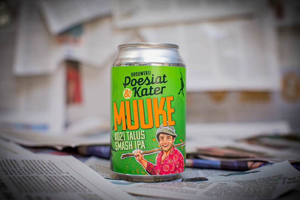 Muuke: 021 Talus