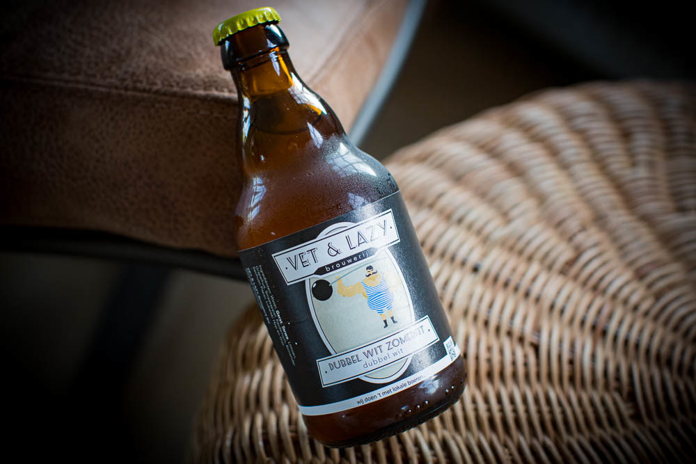 Dubbel Wit Zomerfit