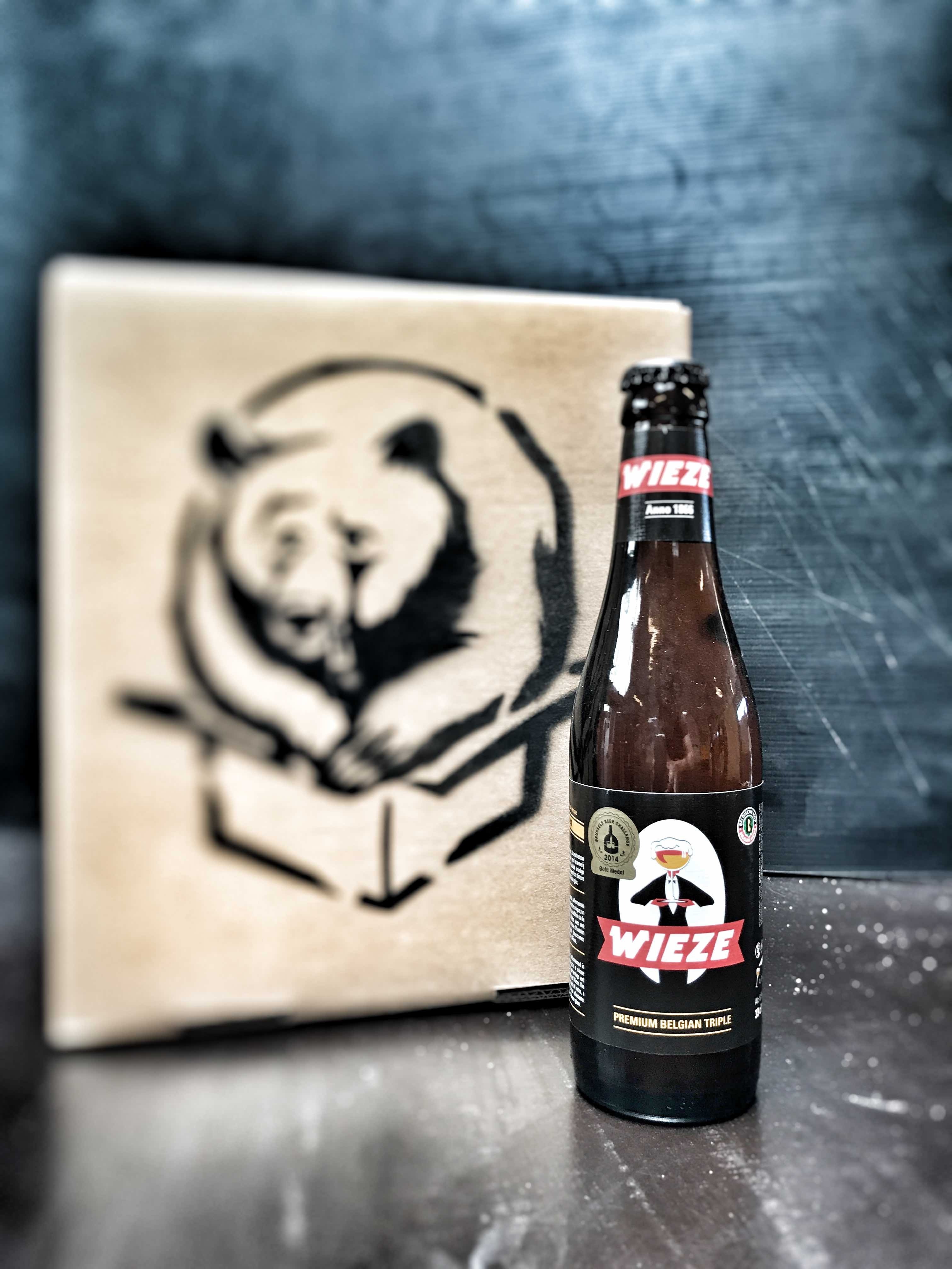 Wieze Tripel