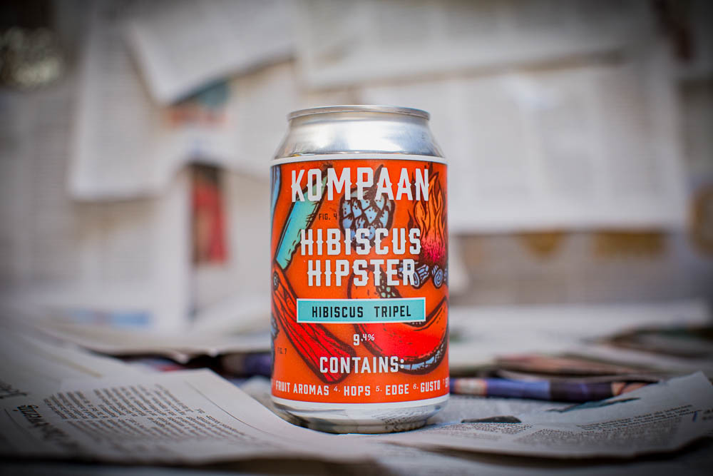 Hibiscus Hipster