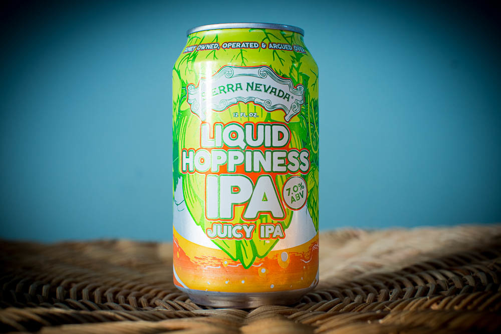 Liquid Hoppiness Juicy IPA
