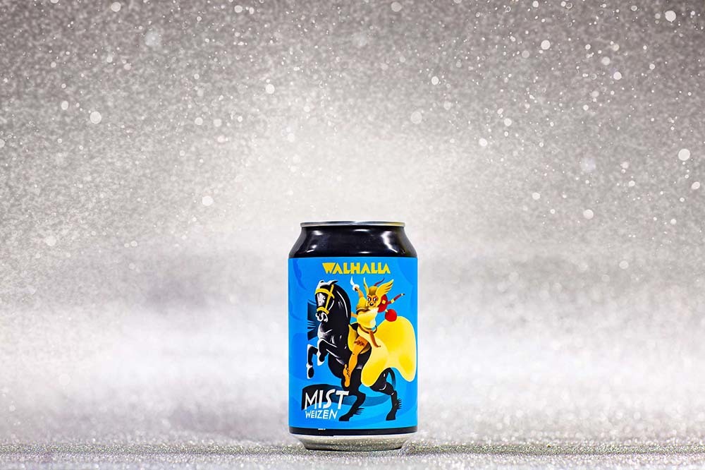 Mist Weizen