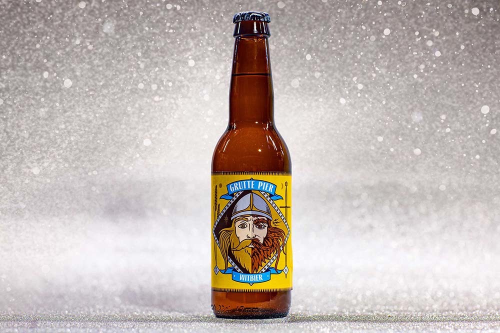 Grutte Pier Witbier
