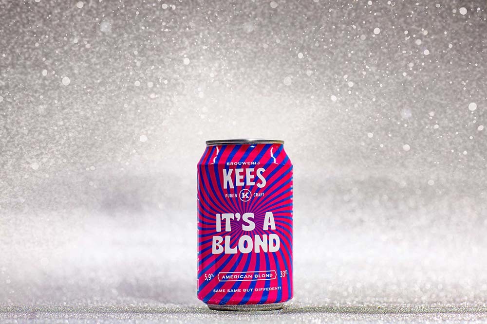 It’s A Blond