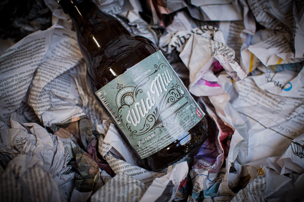 WildMill tripel