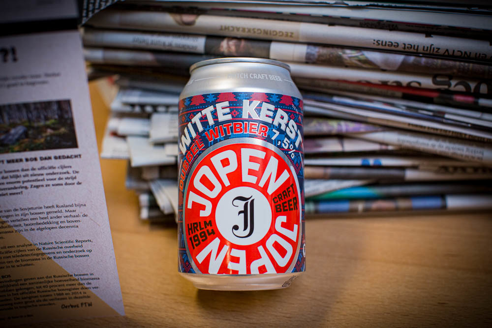 Witte kerst