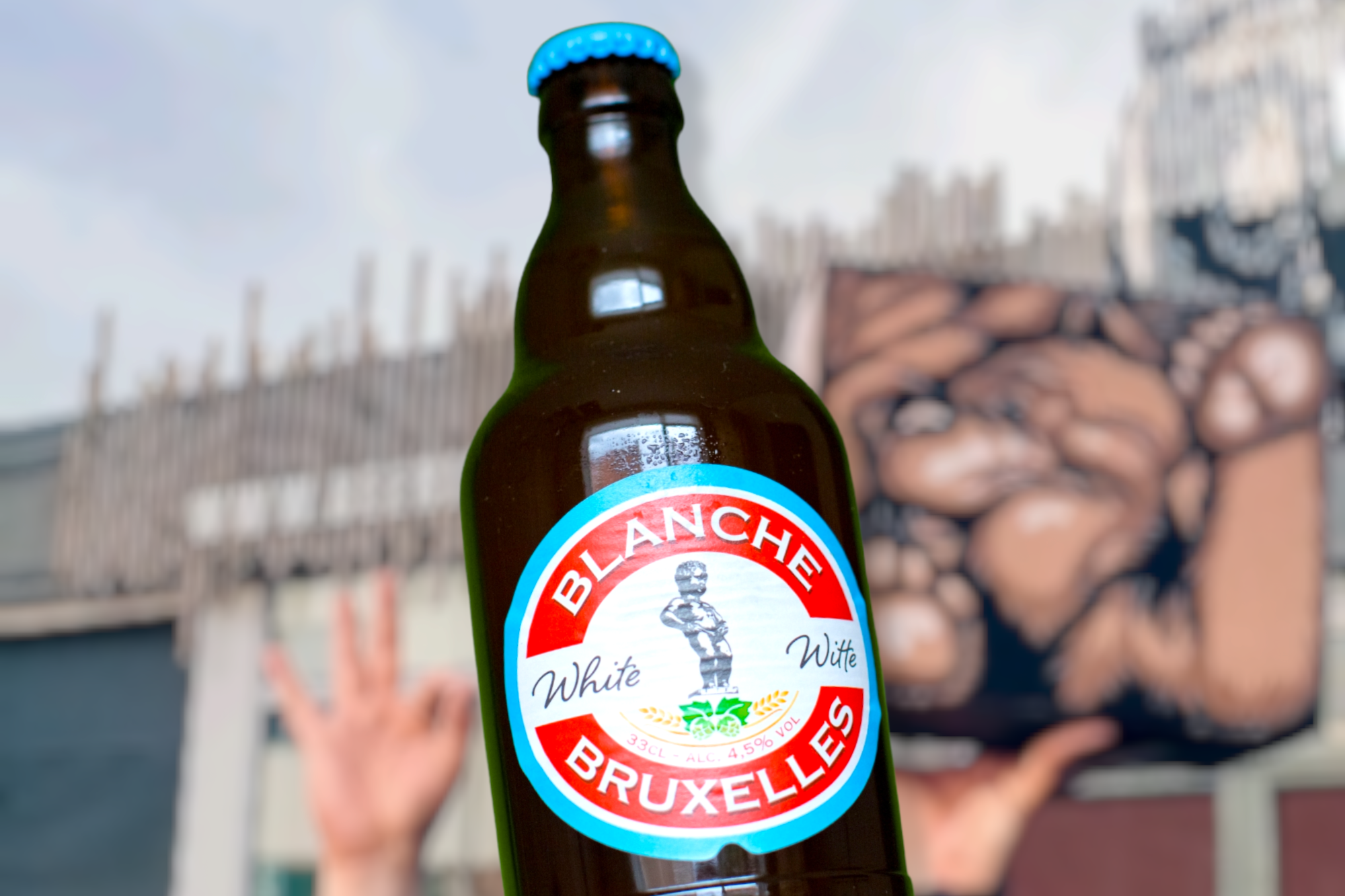 Blanche de Bruxelles
