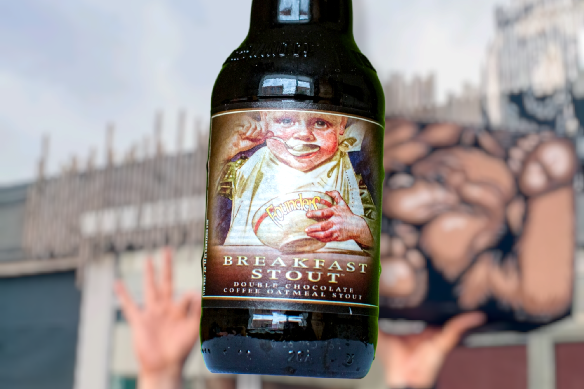 Breakfast Stout