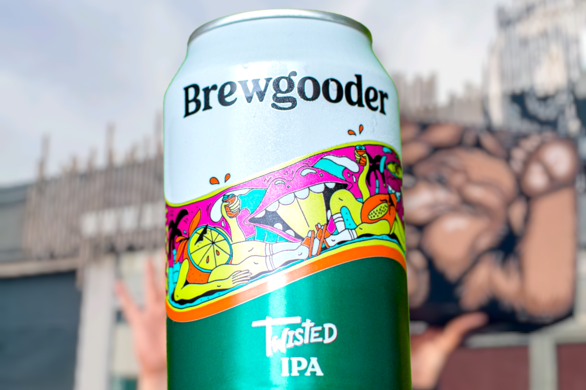 Twisted IPA