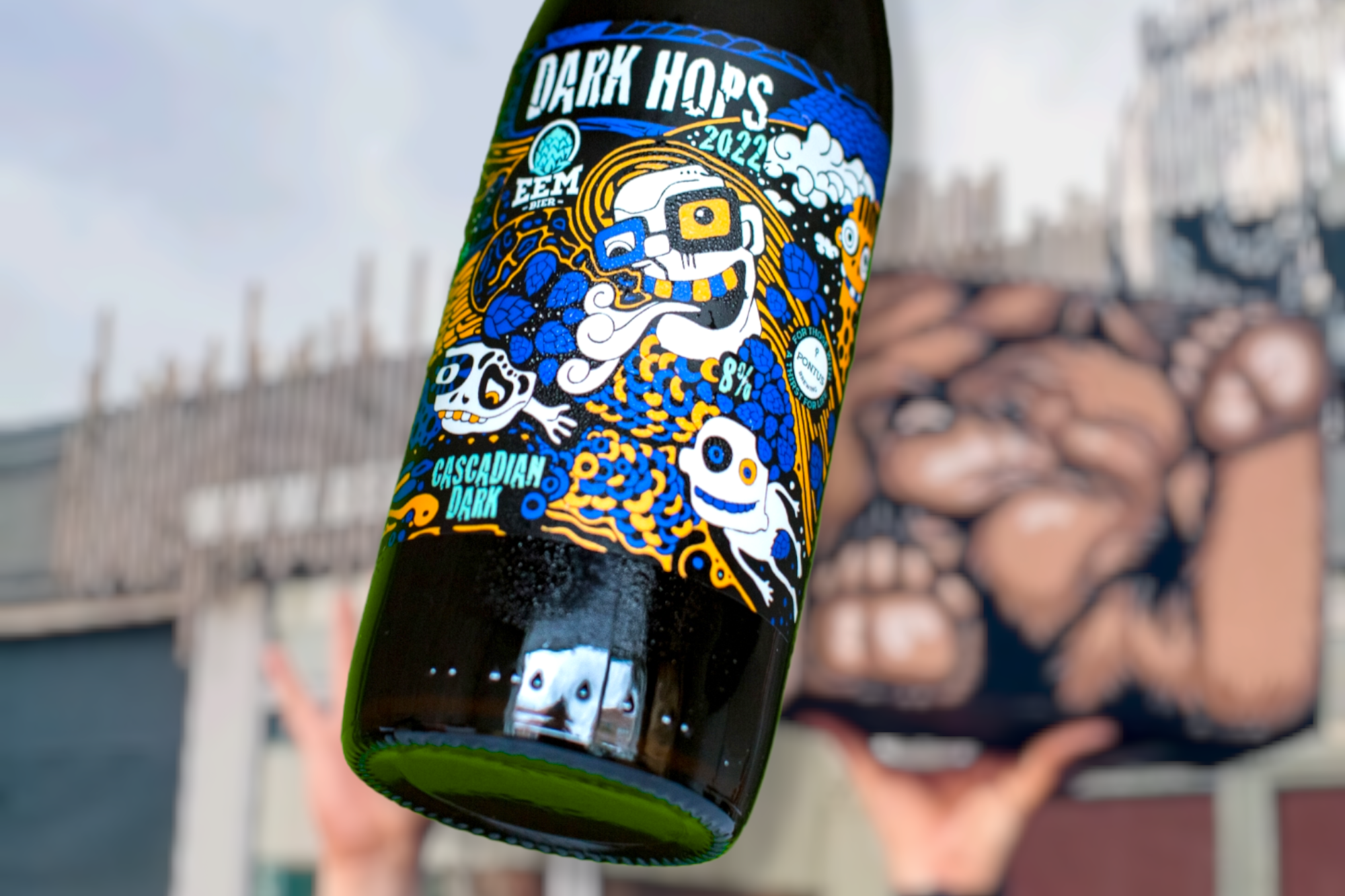 Dark Hops 2022