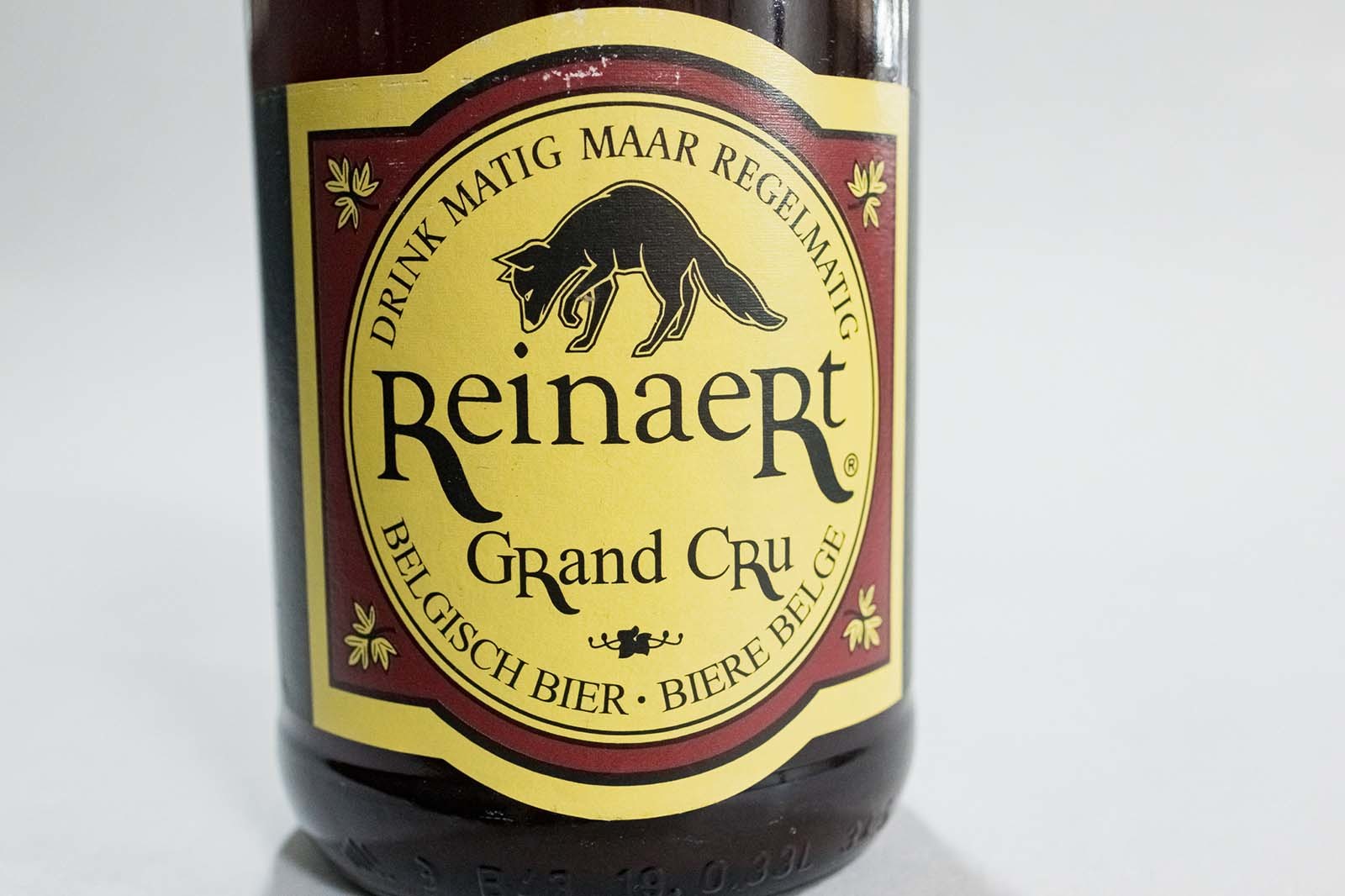 Reinaert Grand Cru