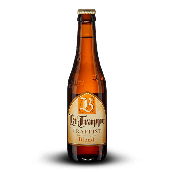 La Trappe blond